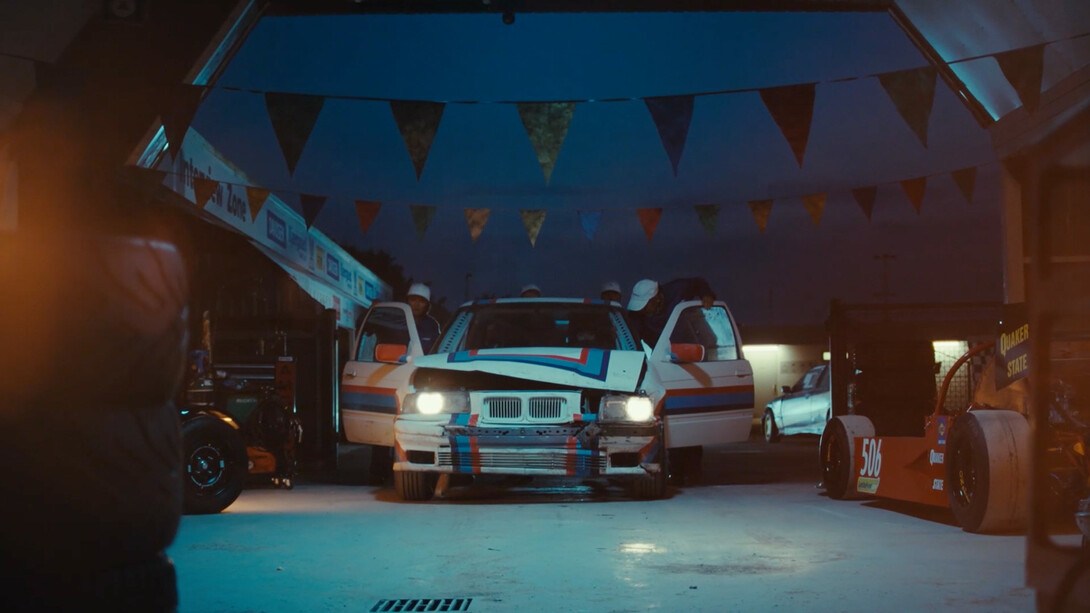 Cover of TEROSON amazing race video