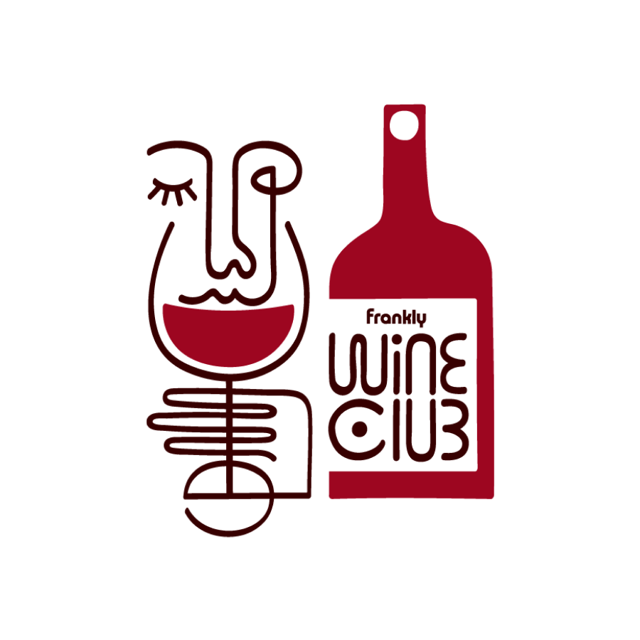 Frankly Wine Club logo