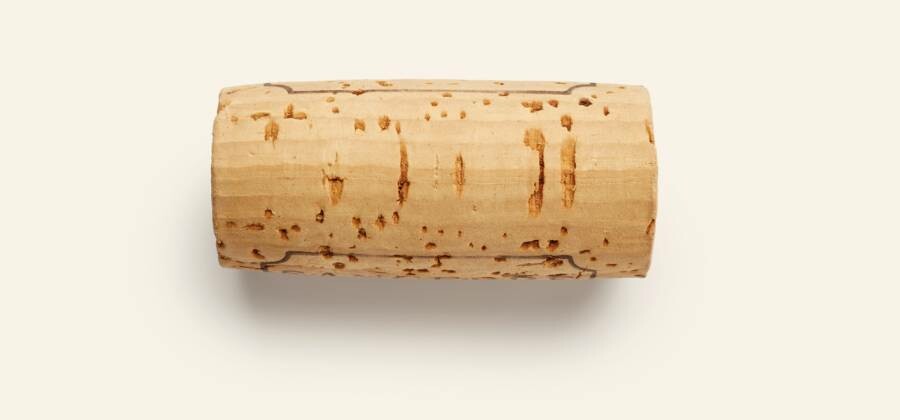 Cork stopper